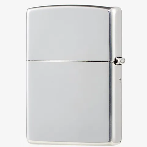 Bật Lửa Zippo Arabesque Antique Silver ZA-3-91A - Bật Lửa Chống Gió Sang Trọng, Khắc Hoa Văn Cổ Điển, Hàng Chính Hãng