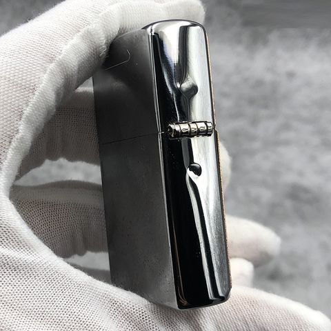 Bật Lửa Zippo Manekineko Thiết Kế Truyền Thống Nhật Bản ZA-5-81A - Bật Lửa Chống Gió Sang Trọng, Gợi Nhớ Tài Lộc