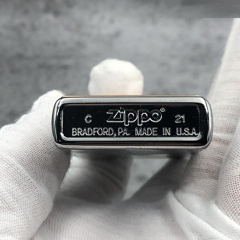 Bật Lửa Zippo Manekineko Thiết Kế Truyền Thống Nhật Bản ZA-5-81A - Bật Lửa Chống Gió Sang Trọng, Gợi Nhớ Tài Lộc