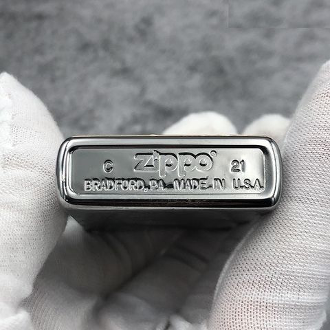 Bật Lửa Zippo Takarabune ZA-5-118 Chống Gió - Thiết Kế Thuyền Sang Trọng, Chất Liệu Đồng Thau Nguyên Khối, Quà Tặng Độc Đáo