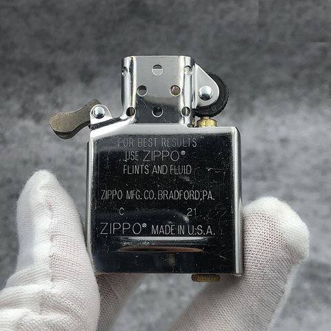 Bật Lửa Zippo Takarabune ZA-5-118 Chống Gió - Thiết Kế Thuyền Sang Trọng, Chất Liệu Đồng Thau Nguyên Khối, Quà Tặng Độc Đáo