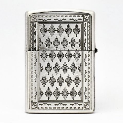 Bật Lửa Zippo Trump Card Joker ZA-3-151C - Vỏ Đồng Thau Sang Trọng, Họa Tiết Quân Bài Joker Khắc Laser, Quà Tặng Đặc Biệt