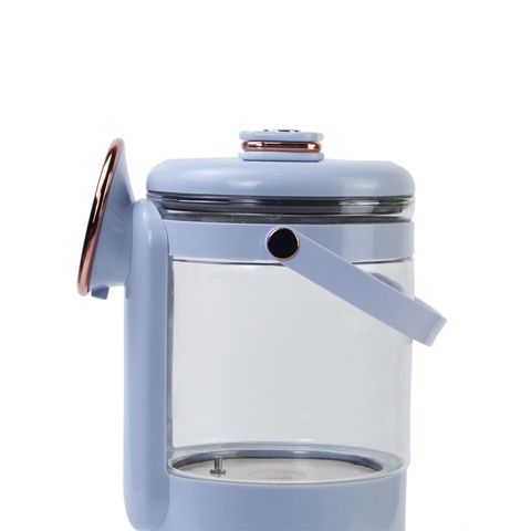 Bình đun nước siêu tốc Kalpen KK99 2.5L - Nhiệt độ điều chỉnh, giữ ấm, thủy tinh chịu nhiệt, tiện dụng cho gia đình