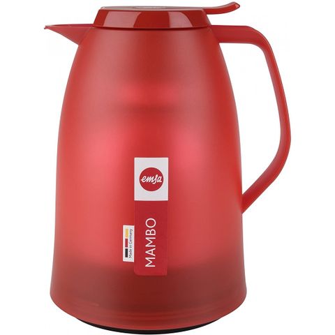 Bình Giữ Nhiệt 1L Emsa Mambo - Bình Nóng Lạnh Cao Cấp, Giữ Ấm 12 Giờ, Giữ Lạnh 24 Giờ, Thiết Kế Sang Trọng, Phù Hợp Để Du Lịch