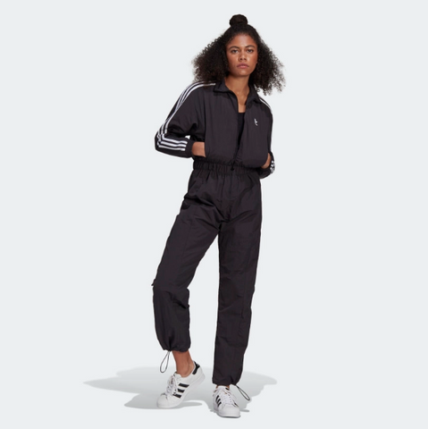 Bộ Thể Thao Nữ Adidas Adicolor Classic Boiler GN2781 Màu Đen - Thời Trang Năng Động, Chất Liệu Cao Cấp, Phù Hợp Tập Gym
