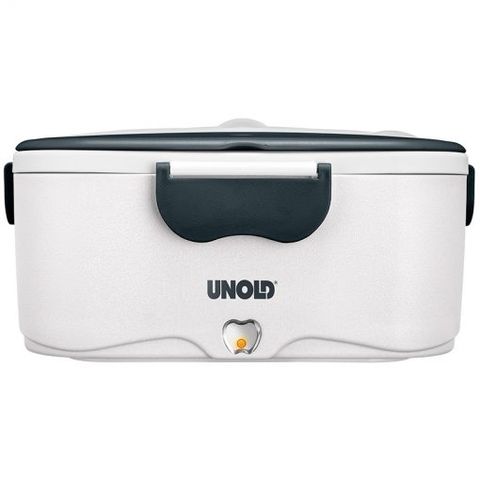 Hộp Cơm Cắm Điện UNOLD 1.5L - Giữ Nhiệt Đồ Ăn Thép Không Gỉ, Tiện Dụng Cho Văn Phòng Và Du Lịch
