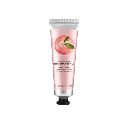 Kem dưỡng tay The Body Shop Pink Grapefruit Hand Cream