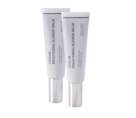 Kem nền BB Usolab Brightening Blemish Balm 50g - Nâng tone da tự nhiên, lớp nền mỏng nhẹ và che phủ hoàn hảo cho mọi loại da