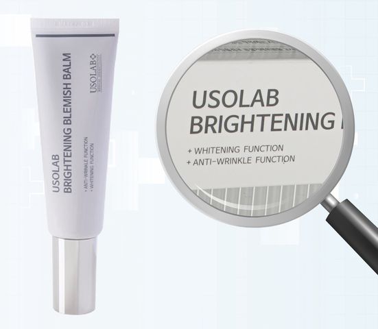 Kem nền BB Usolab Brightening Blemish Balm 50g - Nâng tone da tự nhiên, lớp nền mỏng nhẹ và che phủ hoàn hảo cho mọi loại da