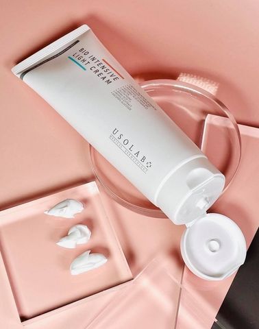Kem truyền trắng da body Usolab Bio Intensive Light Cream - Dưỡng trắng da chuyên dụng, nâng tone da tự nhiên, hiệu quả trong 2 tuần, 250ml
