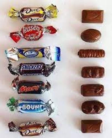 Kẹo Socola Celebrations Mix Đức - Tặng Hộp 269g Hương Vị Mars, Snickers, Bounty, Twix Ngọt Ngào Cho Ngày Lễ Tết, Quà Tặng Cao Cấp