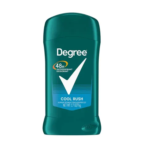 Lăn khử mùi cho nam Degree Men 48H Antiperspirant Cool Rush