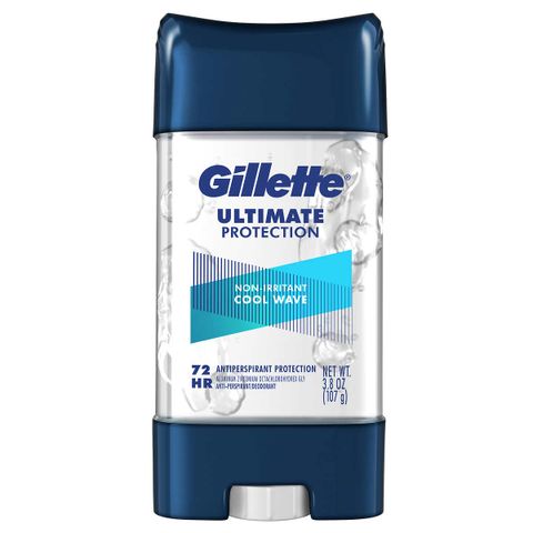 Lăn khử mùi nam Gillette Ultimate Protection 6in1 Cool Wave 107G