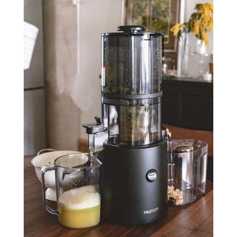 Máy Ép Chậm Hurom H300L Cao Cấp - Thiết Kế Hiện Đại, Ép Nước Trái Cây Mịn, Giàu Dưỡng Chất, Công Nghệ Thông Minh 2022