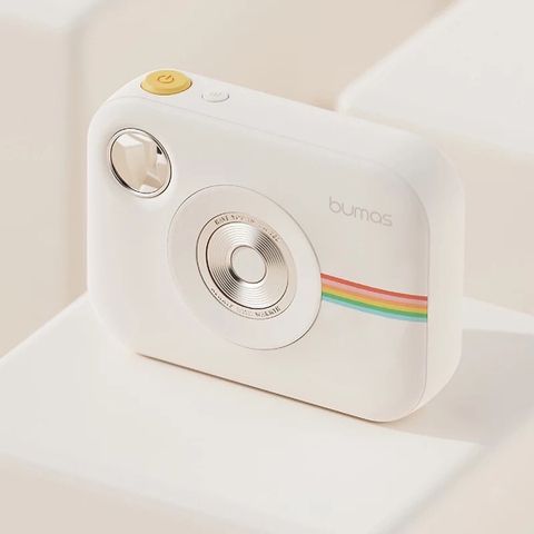 Máy Sưởi Mini Cầm Tay Bumas BW02 - Thiết Kế Nhỏ Gọn, Kiêm Sạc Dự Phòng 10000mAh, Làm Ấm Nhanh Chỉ Sau 8 Giây