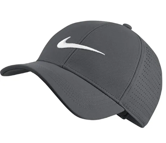 Mũ Nike Legacy 91 Triple Grey 856831-021 màu xám