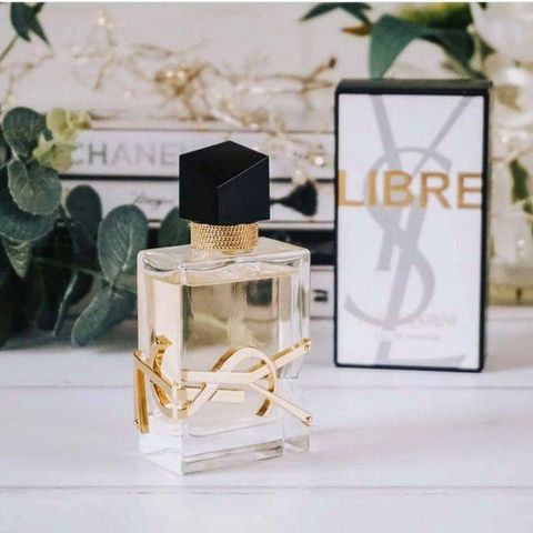 Nước Hoa Nữ Yves Saint Laurent Libre EDP 90ml - Hương Phương Đông Quyến Rũ, Sang Chảnh, Lưu Hương Lâu Dài
