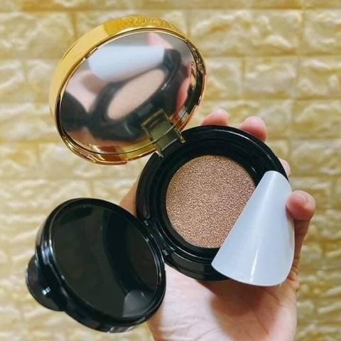 Phấn nước Tiara Girl Premium Cushion Foundation Matte - Phấn Nâng Tông Kiềm Dầu Dưỡng Ẩm Chống Nắng SPF50 Cho Da Thường Đến Da Dầu