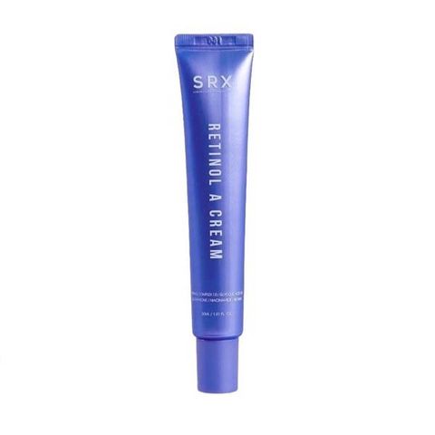 Kem Dưỡng Da Retinol A Cream SRX 30ml - Hỗ Trợ Tái Tạo, Trẻ Hóa Da - Dưỡng Ẩm, Chống Oxy Hóa, Seamless Skin Care