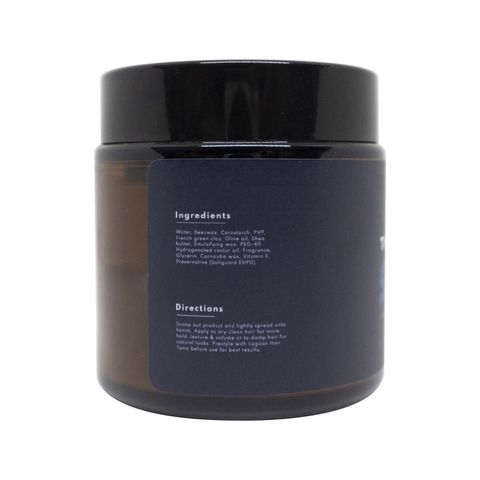 Sáp Vuốt Tóc Saigon Hustlers Pomade Styling Clay 100g - Độ Giữ Nếp Cao, Độ Bóng Thấp, Phù Hợp Cho Tóc Hiện Đại, Hút Dầu Tự Nhiên