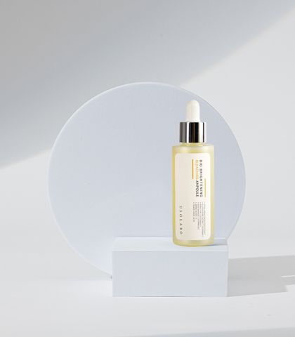 Serum Dưỡng Sáng Da Usolab Bio Brightening Bleaching Ampoule 50ml - Giảm Nám, Se Khít Lỗ Chân Lông, Cấp Ẩm Hiệu Quả