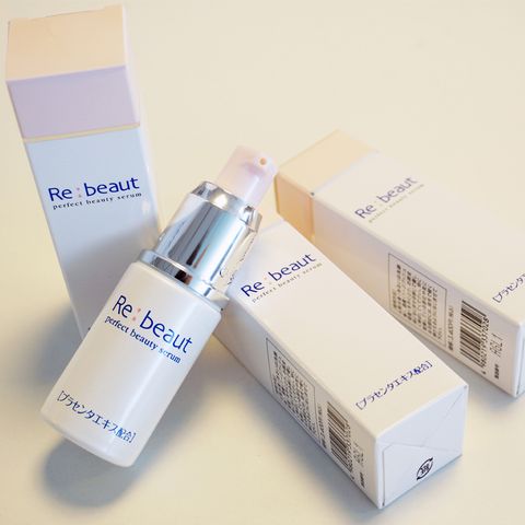 Serum Dưỡng Trắng Re:beaut Perfect Beauty 20ml - Serum Chống Lão Hóa, Giúp Da Sáng Mịn, Tươi Trẻ, Công Nghệ Nano Nhật Bản