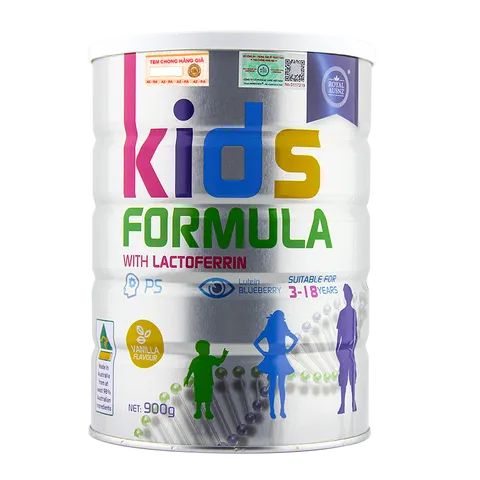 Sữa bột Royal Ausnz Kids Formula cho trẻ từ 3- 18 tuổi
