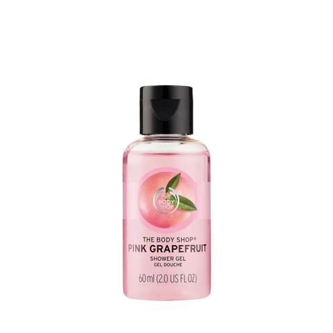 Sữa Tắm The Body Shop Bưởi Hồng - Gel Tắm Dưỡng Da Mềm Mại, Hương Thơm Ngọt Ngào, 250ml