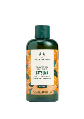 Sữa tắm The Body Shop Satsuma Shower Gel