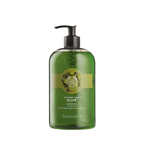 Sữa tắm The Body Shop Shower Gel Olive