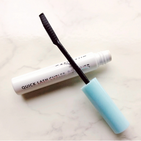 Tẩy Trang Mascara Canmake Quick Lash Curler Remover - Dễ Dàng Tẩy Trang, Dịu Nhẹ Cho Mắt, Không Gây Rụng Mi, 4.6ml