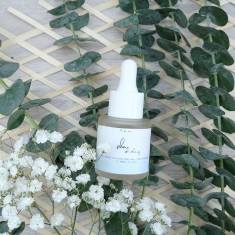 Tinh Chất Dưỡng Trắng Da Leone Shou Skin Therapy - Serum Làm Sáng Da, Cấp Ẩm, Tái Tạo Da Mịn Màng 20ml