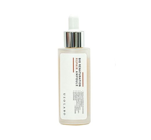 Tinh Chất Trẻ Hóa Da Usolab Bio Renaturation Repair Ampoule 50ml - Dưỡng Trắng, Mờ Nám, Phục Hồi Da Khô, Ngừa Nếp Nhăn