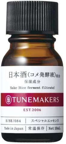 Tinh chất sake lên men Tunemakers dưỡng ẩm, mềm mịn da