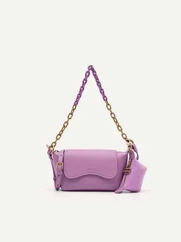 Túi nữ Pedro Sally Mini Shoulder Bag PW2-75060087 Purple