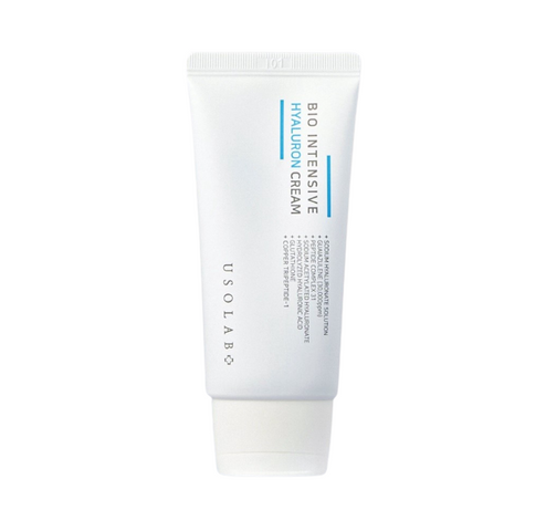 Kem Dưỡng Usolab Bio Intensive Hyaluron Cream 50ml - Cấp Nước và Làm Sáng Da, Dưỡng Ẩm Chuyên Sâu Cho Tất Cả Các Loại Da