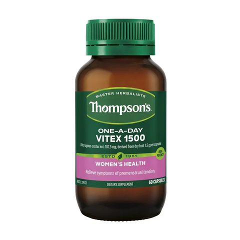 Viên uống hỗ trợ nội tiết tố nữ Thompson’s One-a-day 1500mg