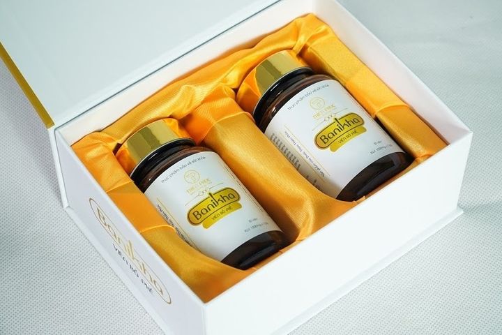 Viên Uống Hỗ Trợ Thải Độc Phổi Banikha Thiên Phúc - Sản Phẩm Tự Nhiên Giúp Thanh Lọc Và Thông Thoáng Đường Hô Hấp