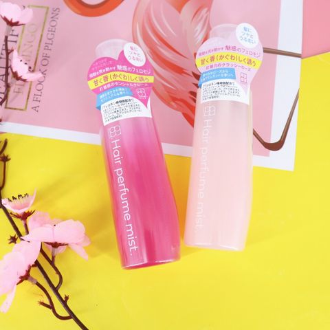 Xịt Dưỡng Tóc Hương Nước Hoa Admir’s Hair Perfume Mist - Dưỡng ẩm, Giữ Hương Thơm, Phục Hồi Tóc Khô Xơ, 120ml