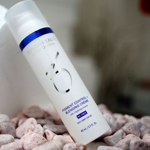 Kem Giảm Nám Zo Skin Health Pigment Control + Blending Crème 4% - Dưỡng Trắng Da, Ức Chế Hắc Tố, Giải Pháp Chăm Sóc Da Hiệu Quả