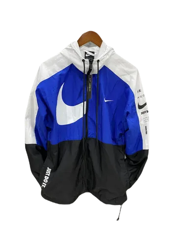 Áo khoác gió Nike Men's Swoosh Logo Printed Wind Proof Jacket DJ8038-401