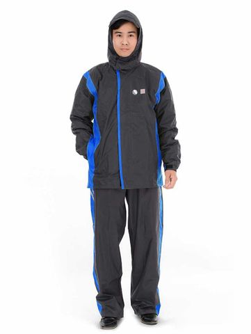 Áo Mưa Bộ Phản Quang Rando For Men ASNM-38 - Chống Thấm, Giữ Ấm, Thiết Kế Trẻ Trung, Dành Cho Mọi Thời Tiết Khắc Nghiệt