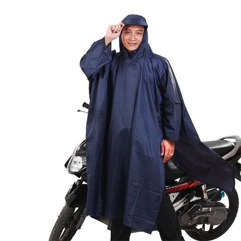 Áo Mưa Rando Poncho Vải Best APNS-20 - Chất Liệu Nylon/PVC Chống Thấm Nước, Bền Bỉ Cho Du Lịch Và Thể Thao Outdoor