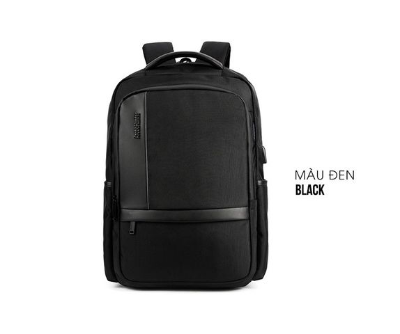 Balo Du Lịch Arctic Hunter B00120 Chống Nước Có Cổng USB - Balo Đa Năng Tiện Lợi Cho Học Sinh và Dân Văn Phòng