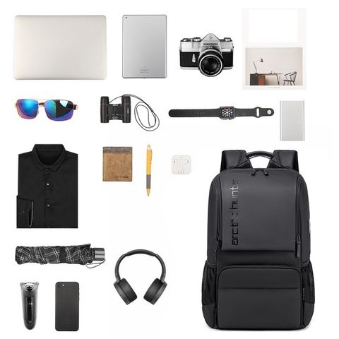 Balo Du Lịch Arctic Hunter B00532 Chống Thấm Nước - Balo Chất Liệu Vải Oxford Bền Bỉ, Phong Cách Năng Động, Tiện Dụng Cho Mọi Hoạt Động