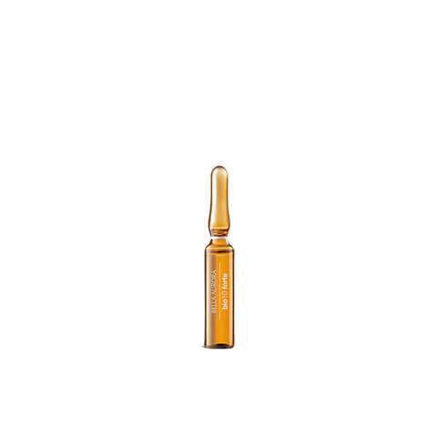 Serum Bella Aurora Bio10 Forte - Hỗ trợ sáng da & giảm sắc tố, chống oxy hóa hiệu quả, cải thiện đốm sắc tố da, 15 ống x 2ml