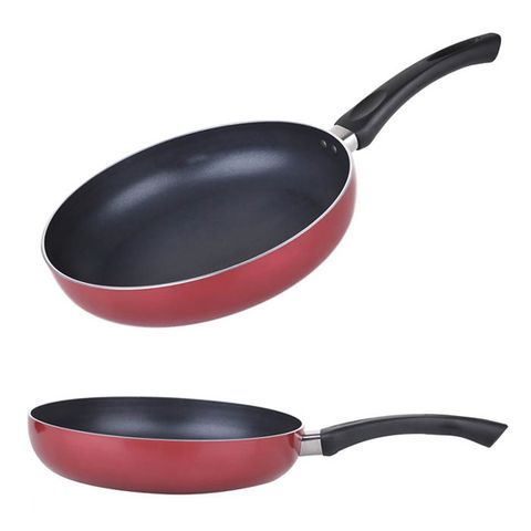 Chảo Nhôm Chống Dính Đáy Từ 20cm Elmich EL40020 - Chất Liệu Hợp Kim, Khả Năng Chịu Nhiệt Tối Ưu, Dùng Trên Bếp Ga, Bếp Điện, Bếp Từ