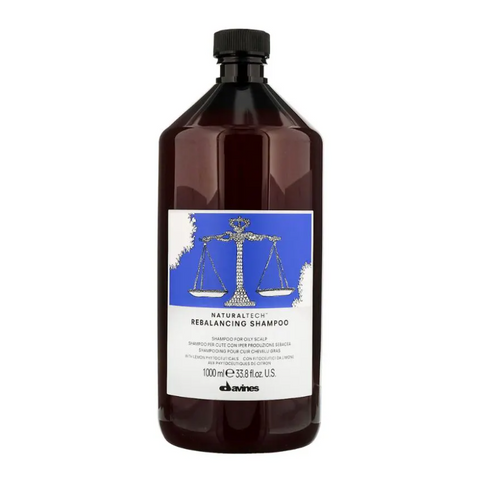 Dầu Gội Davines Rebalancing 250ml - Làm Sạch Tóc & Cân Bằng Dầu Nhờn, Giảm Ngứa Ngáy, Dùng Cho Mọi Loại Tóc