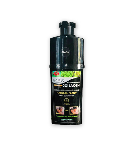 Dầu gội phủ bạc gội là đen Matrix 400ml