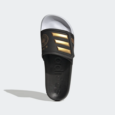 Dép Adidas Adilette TND Slides Core Black/Tactile Gold Metallic GX9706